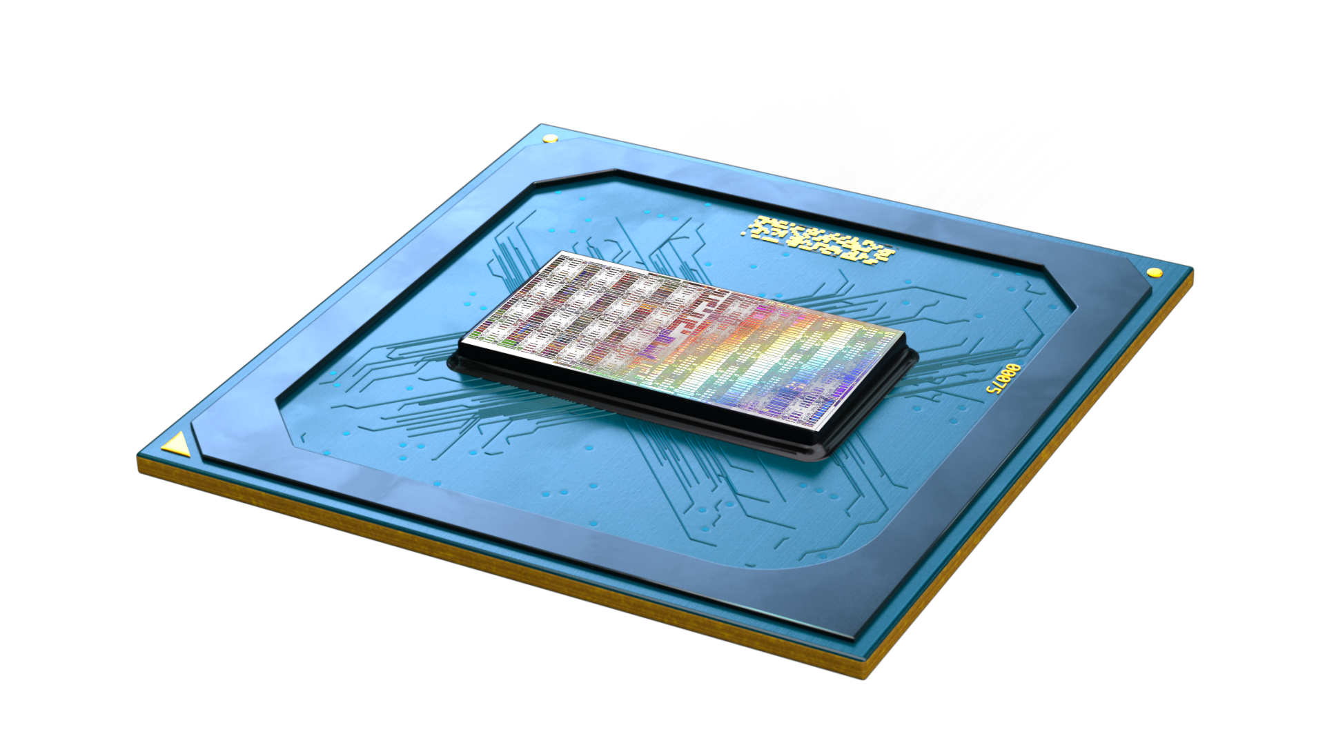 Intel Loihi 2 neuromorphic processor